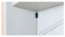 AJAX DoorProtect Plus Black Háztartás / Otthon / Kültér - Biztonságtechnika - Nyitásérzékelő - 523555