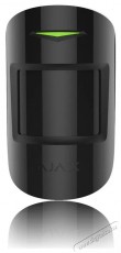 AJAX MotionProtect Black H&aacute;ztart&aacute;s / Otthon / K&uuml;lt&eacute;r - Biztons&aacute;gtechnika - Mozg&aacute;s&eacute;rz&eacute;kelő - 519299