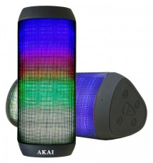 Akai ABTS-900 Bluetooth hangszóró Audio-Video / Hifi / Multimédia - Hordozható, vezeték nélküli / bluetooth hangsugárzó - Hordozható, vezeték nélküli / bluetooth hangsugárzó - 342884
