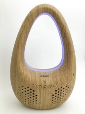 Akai ABTS-V8 hordozható Bluetooth hangszóró - fa Audio-Video / Hifi / Multimédia - Hordozható, vezeték nélküli / bluetooth hangsugárzó - Hordozható, vezeték nélküli / bluetooth hangsugárzó - 349563