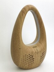 Akai ABTS-V8 hordozható Bluetooth hangszóró - fa Audio-Video / Hifi / Multimédia - Hordozható, vezeték nélküli / bluetooth hangsugárzó - Hordozható, vezeték nélküli / bluetooth hangsugárzó - 349563