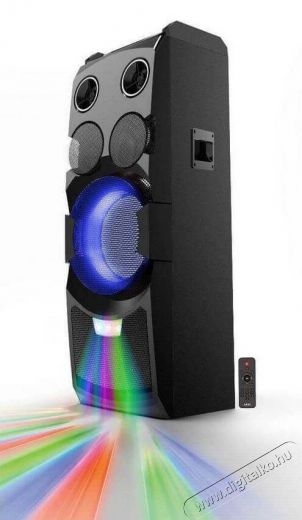 Akai ABTS-W5 Bluetooth Party hangszóró Audio-Video / Hifi / Multimédia - Party / DJ termék - Party termék - 349562