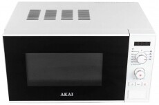 Akai AOW-20DW mikrohullámú sütő Konyhai termékek - Mikrohullámú sütő - Mikrohullámú sütő (szabadonálló) - 352157
