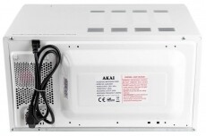 Akai AOW-20DW mikrohullámú sütő Konyhai termékek - Mikrohullámú sütő - Mikrohullámú sütő (szabadonálló) - 352157