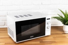 Akai AOW-20DW mikrohullámú sütő Konyhai termékek - Mikrohullámú sütő - Mikrohullámú sütő (szabadonálló) - 352157