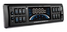 Akai CA012A-1605U autós rádió Autóhifi / Autó felszerelés - Autórádió fejegység - Autórádió fejegység - 342867