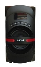 Akai HT014A-5086F aktív hangszórók Iroda és számítástechnika - PC hangszóró / hangfal - 342886