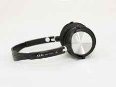 Akai MHP-2380 fejhallgató Audio-Video / Hifi / Multimédia - Fül és Fejhallgatók - Fejhallgató - 353721