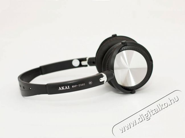Akai MHP-2380 fejhallgató Audio-Video / Hifi / Multimédia - Fül és Fejhallgatók - Fejhallgató - 353721