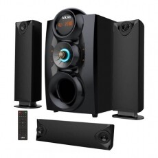 Akai SS028A-3208C 3.1 hangszóró Iroda és számítástechnika - PC hangszóró / hangfal - 342888
