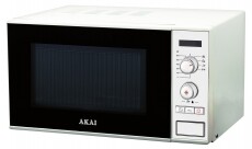 Akai AOW-20DW mikrohullámú sütő Konyhai termékek - Mikrohullámú sütő - Mikrohullámú sütő (szabadonálló) - 352157