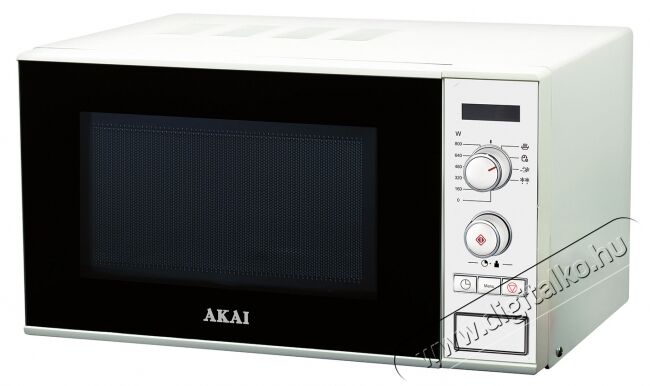 Akai AOW-20DW mikrohullámú sütő Konyhai termékek - Mikrohullámú sütő - Mikrohullámú sütő (szabadonálló) - 352157
