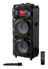 Akai ABTS-T1203 hangrendszer Audio-Video / Hifi / Multimédia - Party / DJ termék - Party termék - 342844