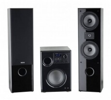 Akai SS034A-66TT házimozi hangszóró Újdonságok - Új termékek - 342906