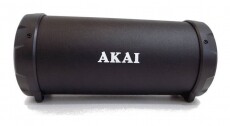 Akai ABTS-12C Bluetooth hangszóró Audio-Video / Hifi / Multimédia - Hordozható, vezeték nélküli / bluetooth hangsugárzó - Hordozható, vezeték nélküli / bluetooth hangsugárzó - 342850