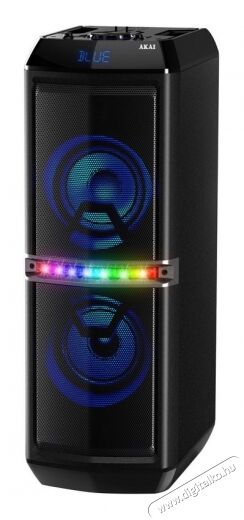 Akai ABTS-82 bluetooth hangszóró Audio-Video / Hifi / Multimédia - Hordozható, vezeték nélküli / bluetooth hangsugárzó - Hordozható, vezeték nélküli / bluetooth hangsugárzó - 342883