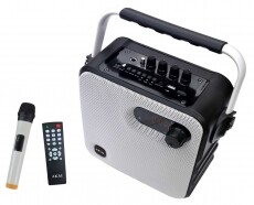 Akai ABTS-T5 bluetooth hangszóró Audio-Video / Hifi / Multimédia - Hordozható, vezeték nélküli / bluetooth hangsugárzó - Hordozható, vezeték nélküli / bluetooth hangsugárzó - 342865