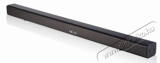 Akai ASB-5L 2.0 Bluetooth Hangprojektor Audio-Video / Hifi / Multimédia - Hangprojektor / soundbar - Mélyláda nélkül - 361912