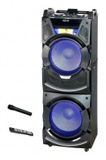 Akai DJ-S5H Bluetooth hangszóró Audio-Video / Hifi / Multimédia - Hordozható, vezeték nélküli / bluetooth hangsugárzó - Hordozható, vezeték nélküli / bluetooth hangsugárzó - 342866