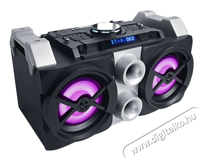 Akai HT016A-88 party hangszóró Audio-Video / Hifi / Multimédia - Party / DJ termék - Party termék - 342846