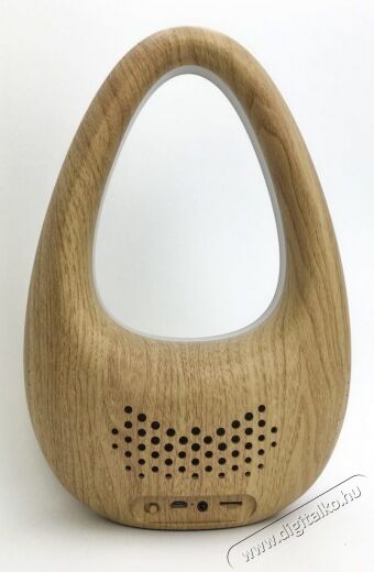 Akai ABTS-V8 hordozható Bluetooth hangszóró - fa Audio-Video / Hifi / Multimédia - Hordozható, vezeték nélküli / bluetooth hangsugárzó - Hordozható, vezeték nélküli / bluetooth hangsugárzó - 349563