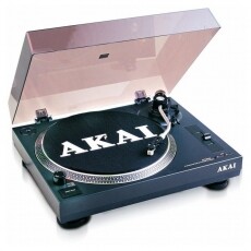 Akai TTA05USB lemezlejátszó Audio-Video / Hifi / Multimédia - Bakelit lemezjátszó - Bakelit lemezjátszó - 342889