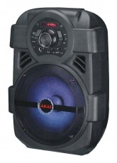 Akai ABTS-808L bluetooth hangszóró Audio-Video / Hifi / Multimédia - Hordozható, vezeték nélküli / bluetooth hangsugárzó - Hordozható, vezeték nélküli / bluetooth hangsugárzó - 342857