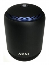 Akai ABTS-S4 Bluetooth hangszóró - fekete Audio-Video / Hifi / Multimédia - Hordozható, vezeték nélküli / bluetooth hangsugárzó - Hordozható, vezeték nélküli / bluetooth hangsugárzó - 349559