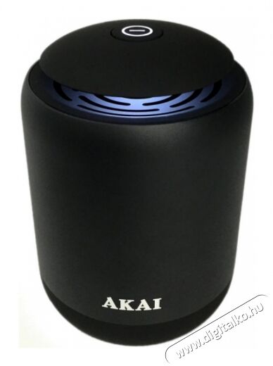 Akai ABTS-S4 Bluetooth hangszóró - fekete Audio-Video / Hifi / Multimédia - Hordozható, vezeték nélküli / bluetooth hangsugárzó - Hordozható, vezeték nélküli / bluetooth hangsugárzó - 349559
