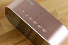 Akai ABTS-S2 rádiós ébresztőóra - arany Háztartás / Otthon / Kültér - Óra - Ébresztőóra - 349561