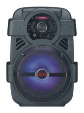 Akai ABTS-808L bluetooth hangszóró Audio-Video / Hifi / Multimédia - Hordozható, vezeték nélküli / bluetooth hangsugárzó - Hordozható, vezeték nélküli / bluetooth hangsugárzó - 342857