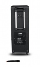 Akai ABTS-1002 Bluetooth hangszóró mikrofonnal Audio-Video / Hifi / Multimédia - Hordozható, vezeték nélküli / bluetooth hangsugárzó - Hordozható, vezeték nélküli / bluetooth hangsugárzó - 349570
