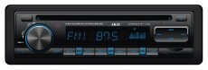 Akai CA003-6113U autórádió fejegység Autóhifi / Autó felszerelés - Autórádió fejegység - Autórádió fejegység - 342870