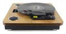 Akai ATT-09 Retro lemezlejátszó Audio-Video / Hifi / Multimédia - Bakelit lemezjátszó - Bakelit lemezjátszó - 342891