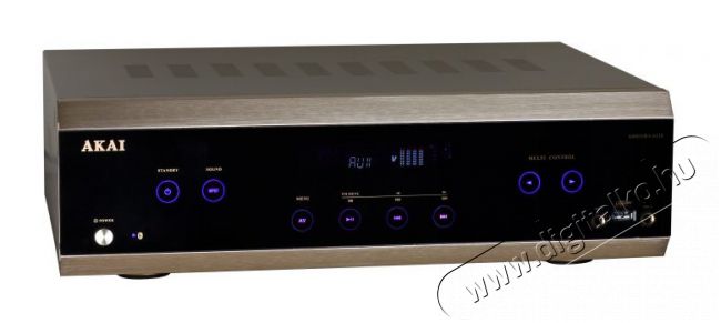 Akai AS031RA-612E digitális erősítő Audio-Video / Hifi / Multimédia - Hifi - Sztereó - Sztereó erősítő - 342903