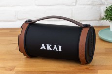 Akai ABTS-22 hordozható Bluetooth hangfal Audio-Video / Hifi / Multimédia - Hordozható, vezeték nélküli / bluetooth hangsugárzó - Hordozható, vezeték nélküli / bluetooth hangsugárzó - 342848