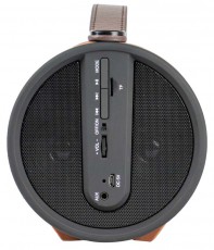 Akai ABTS-22 hordozható Bluetooth hangfal Audio-Video / Hifi / Multimédia - Hordozható, vezeték nélküli / bluetooth hangsugárzó - Hordozható, vezeték nélküli / bluetooth hangsugárzó - 342848