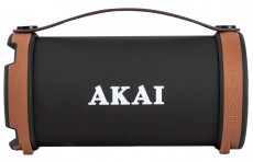 Akai ABTS-22 hordozható Bluetooth hangfal Audio-Video / Hifi / Multimédia - Hordozható, vezeték nélküli / bluetooth hangsugárzó - Hordozható, vezeték nélküli / bluetooth hangsugárzó - 342848