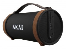 Akai ABTS-22 hordozható Bluetooth hangfal Audio-Video / Hifi / Multimédia - Hordozható, vezeték nélküli / bluetooth hangsugárzó - Hordozható, vezeték nélküli / bluetooth hangsugárzó - 342848