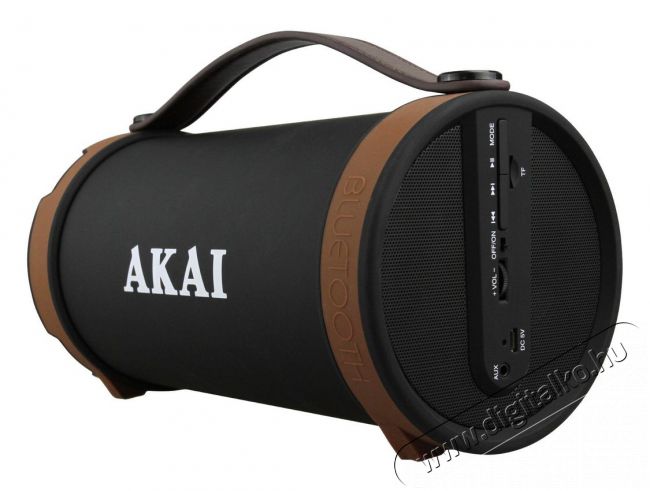 Akai ABTS-22 hordozható Bluetooth hangfal Audio-Video / Hifi / Multimédia - Hordozható, vezeték nélküli / bluetooth hangsugárzó - Hordozható, vezeték nélküli / bluetooth hangsugárzó - 342848