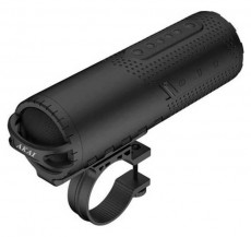 Akai ABTS-N01 Bluetooth hangszóró/lámpa kerékpárra Audio-Video / Hifi / Multimédia - Hordozható, vezeték nélküli / bluetooth hangsugárzó - Hordozható, vezeték nélküli / bluetooth hangsugárzó - 342885