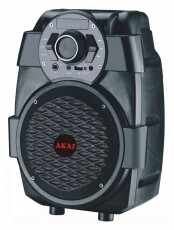 Akai ABTS-806 Bluetooth hangfal Audio-Video / Hifi / Multimédia - Hordozható, vezeték nélküli / bluetooth hangsugárzó - Hordozható, vezeték nélküli / bluetooth hangsugárzó - 342880