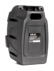 Akai ABTS-806 Bluetooth hangfal Audio-Video / Hifi / Multimédia - Hordozható, vezeték nélküli / bluetooth hangsugárzó - Hordozható, vezeték nélküli / bluetooth hangsugárzó - 342880