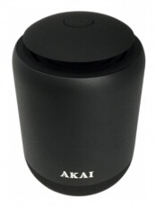 Akai ABTS-S4 Bluetooth hangszóró - fekete Audio-Video / Hifi / Multimédia - Hordozható, vezeték nélküli / bluetooth hangsugárzó - Hordozható, vezeték nélküli / bluetooth hangsugárzó - 349559