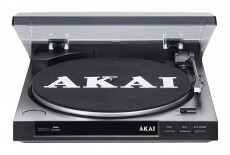 Akai TTA01USB lemezlejátszó Audio-Video / Hifi / Multimédia - Bakelit lemezjátszó - Bakelit lemezjátszó - 342890