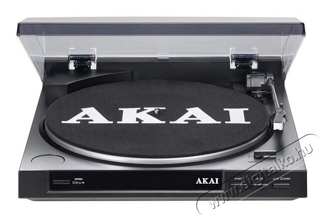 Akai TTA01USB lemezlejátszó Audio-Video / Hifi / Multimédia - Bakelit lemezjátszó - Bakelit lemezjátszó - 342890