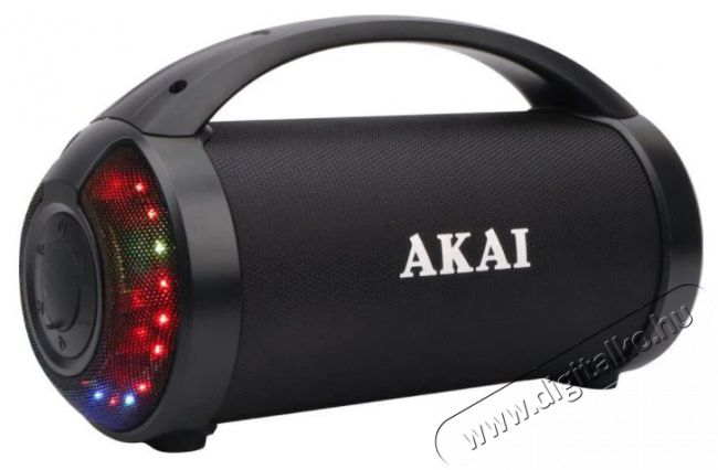 Akai ABTS-21H hordozható hangszóró Audio-Video / Hifi / Multimédia - Hordozható, vezeték nélküli / bluetooth hangsugárzó - Hordozható, vezeték nélküli / bluetooth hangsugárzó - 372978