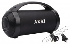 Akai ABTS-21H hordozható hangszóró Audio-Video / Hifi / Multimédia - Hordozható, vezeték nélküli / bluetooth hangsugárzó - Hordozható, vezeték nélküli / bluetooth hangsugárzó - 372978