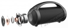 Akai ABTS-21H hordozható hangszóró Audio-Video / Hifi / Multimédia - Hordozható, vezeték nélküli / bluetooth hangsugárzó - Hordozható, vezeték nélküli / bluetooth hangsugárzó - 372978