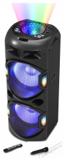 Akai DJ-Y5L BT Aktív hangszóró Audio-Video / Hifi / Multimédia - Hordozható, vezeték nélküli / bluetooth hangsugárzó - Hordozható, vezeték nélküli / bluetooth hangsugárzó - 373003